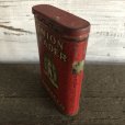 画像4: Vintage UNION LEADER Tabacco Pocket Tin Can (J340)    