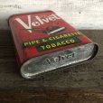 画像5: Vintage Velvet Tabacco Pocket Tin Can (J339)    