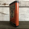 画像2: Vintage SIR WALTER RALEIGH Tabacco Pocket Tin Can (J341)     (2)