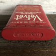 画像6: Vintage Velvet Tabacco Pocket Tin Can (J339)    