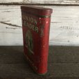 画像2: Vintage UNION LEADER Tabacco Pocket Tin Can (J340)     (2)