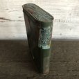 画像4: Vintage HALF AND HALF Tabacco Pocket Tin Can (J338)    