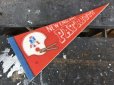 画像1: 70s Vintage NFL Mini Pennant NEW ENGLAND PATRIOTS (J351) (1)