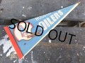 70s Vintage NFL Mini Pennant HOUSTON OILERS (J352)