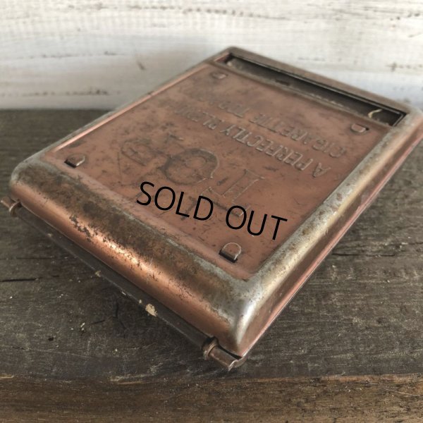 画像7: Vintage TOP CIGARETTE TOBACCO Case (J360)  