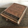 画像2: Vintage TOP CIGARETTE TOBACCO Case (J360)   (2)