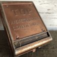 画像6: Vintage TOP CIGARETTE TOBACCO Case (J360)  