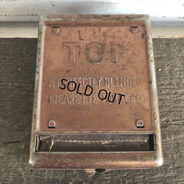 画像8: Vintage TOP CIGARETTE TOBACCO Case (J360)  