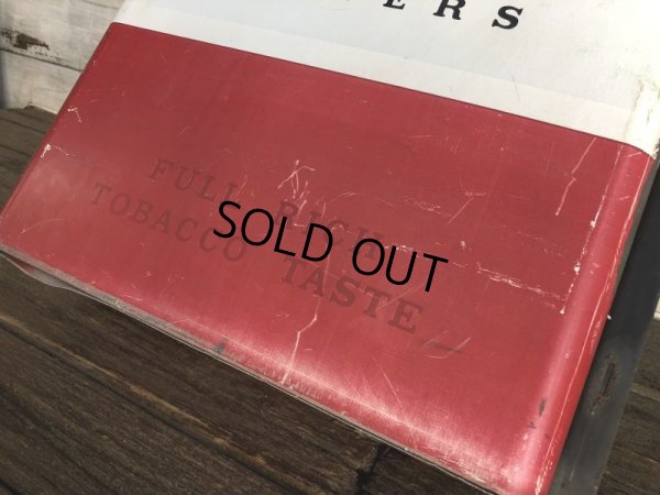 画像10: Vintage Winston Cigarettes Flange Double Sided Store Display Sign (J359)