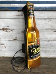 画像5: 80s Miller Beer Genuine Draft Cold Filtered Neon Sign (J361)