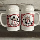 Vintage Campbell Soup Kids Salt & Pepper (J368)