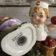 画像3: Vintage Campbell Soup Kids Salt & Pepper Statue (J369)