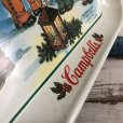 画像2: Vintage Campbell Soup Kids Carolers Tray (J374) (2)