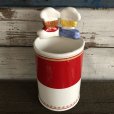 画像3: Vintage Campbell Soup Kids Kitchen Utensil Caddy (J367)