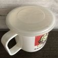 画像2: Vintage Campbell Soup Kids Plastic Cup (J372) (2)
