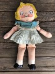 画像7: Vintage Campbell Soup Kids Girl Doll (J375)