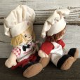 画像4: Vintage Campbell Soup Kids Mini Doll Chef Set (J364)