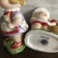 画像9: Vintage Campbell Soup Kids Salt & Pepper Statue (J369)