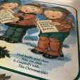 画像3: Vintage Campbell Soup Kids Carolers Tray (J374)