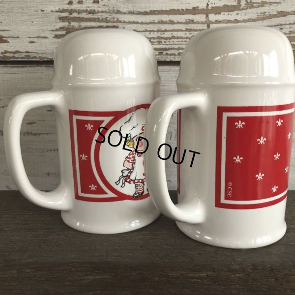 画像6: Vintage Campbell Soup Kids Salt & Pepper (J368)