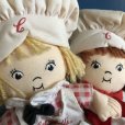 画像2: Vintage Campbell Soup Kids Mini Doll Chef Set (J364) (2)