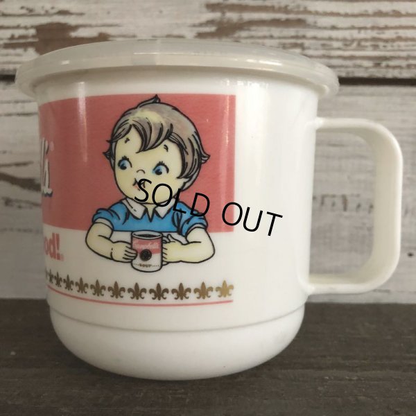 画像3: Vintage Campbell Soup Kids Plastic Cup (J372)