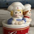 画像7: Vintage Campbell Soup Kids Kitchen Utensil Caddy (J367)