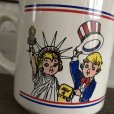 画像7: Vintage Campbell Soup Kids 1776-1976 200th Cup (J373)