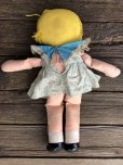 画像8: Vintage Campbell Soup Kids Girl Doll (J375)