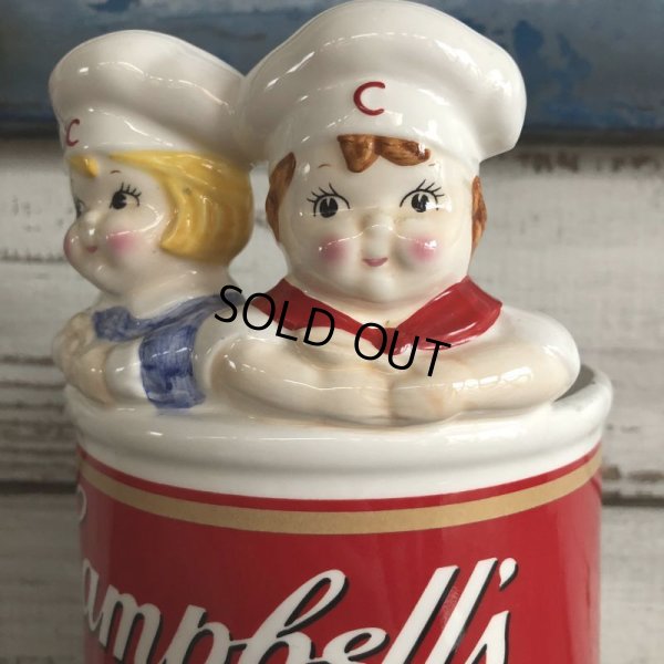 画像6: Vintage Campbell Soup Kids Kitchen Utensil Caddy (J367)