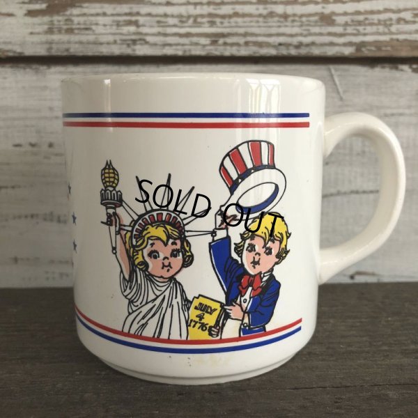 画像3: Vintage Campbell Soup Kids 1776-1976 200th Cup (J373)