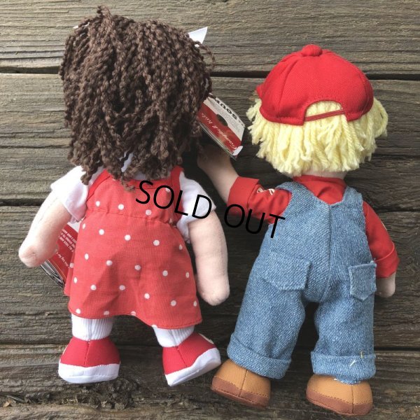 画像9: Vintage Campbell Soup Kids Mini Doll 100 Years Set (J366)