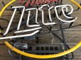 画像10: Miller Lite Beer Neon Sign (J376)