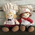 画像1: Vintage Campbell Soup Kids Mini Doll Chef Set (J364) (1)