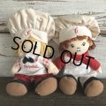 Vintage Campbell Soup Kids Mini Doll Chef Set (J364)