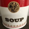 画像8: Vintage Campbell Soup Kids Kitchen Utensil Caddy (J367)