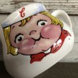 画像9: Vintage Campbell Soup Kids Girl Face Mug (J370)