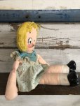 画像3: Vintage Campbell Soup Kids Girl Doll (J375)