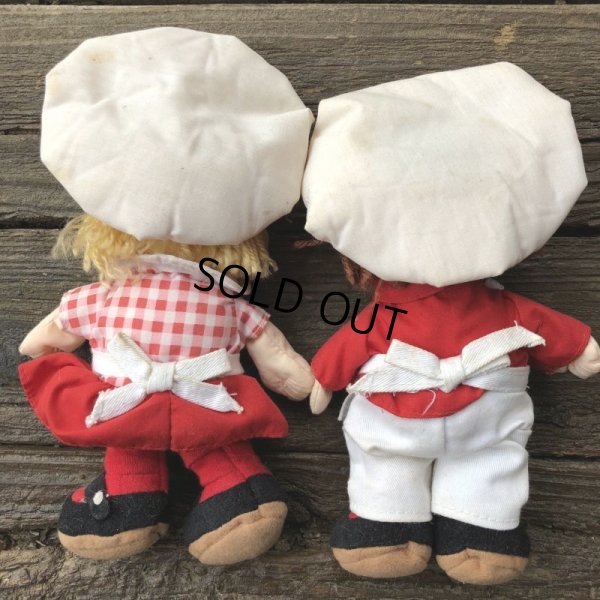 画像6: Vintage Campbell Soup Kids Mini Doll Chef Set (J364)