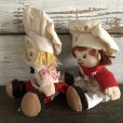 画像3: Vintage Campbell Soup Kids Mini Doll Chef Set (J364)