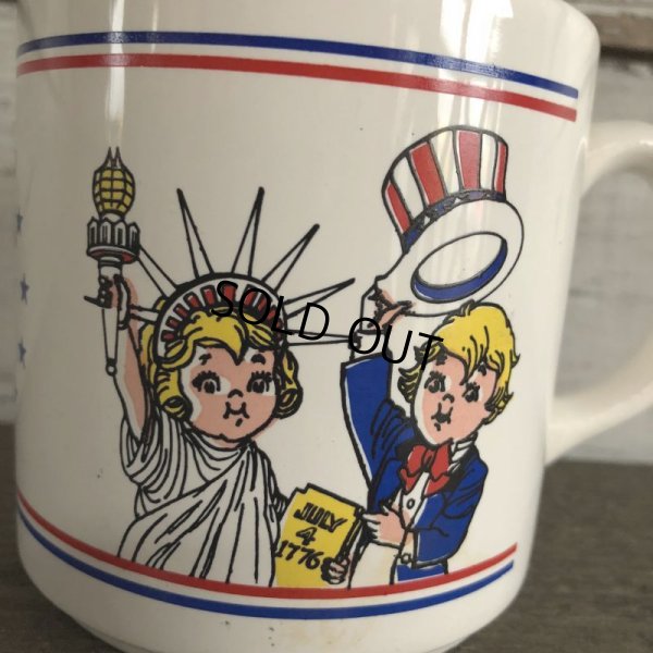 画像6: Vintage Campbell Soup Kids 1776-1976 200th Cup (J373)