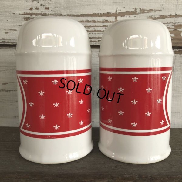 画像3: Vintage Campbell Soup Kids Salt & Pepper (J368)