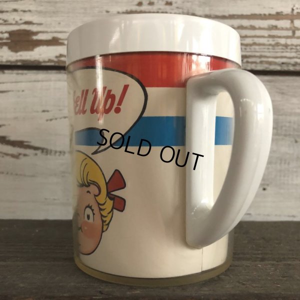 画像4: Vintage Campbell Soup Kids Plastic Mug (J371)