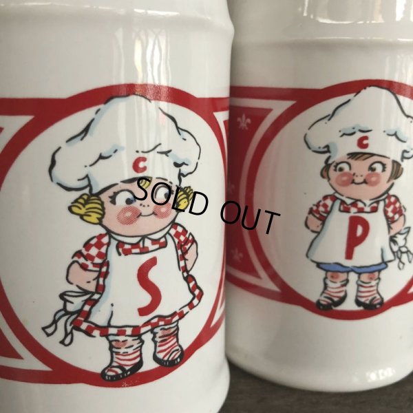 画像9: Vintage Campbell Soup Kids Salt & Pepper (J368)