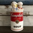 画像1: Vintage Campbell Soup Kids Kitchen Utensil Caddy (J367) (1)