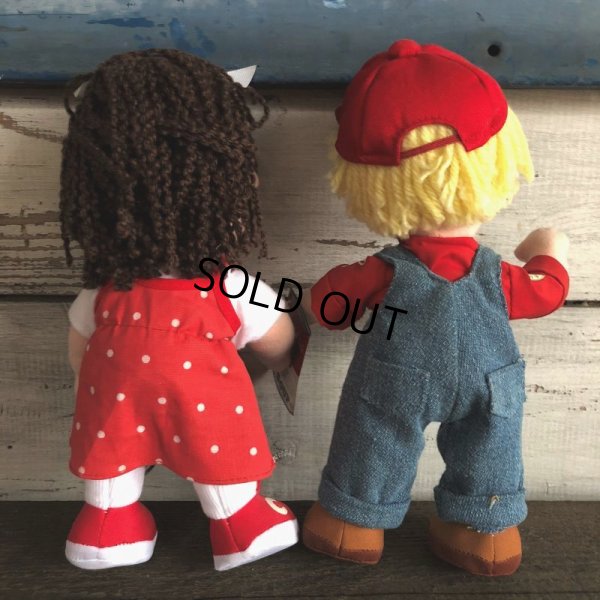 画像3: Vintage Campbell Soup Kids Mini Doll 100 Years Set (J366)