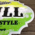 画像11: Miller Chill Lime Flavored Beer Lighted Sign CHELADA STYLE (J377)