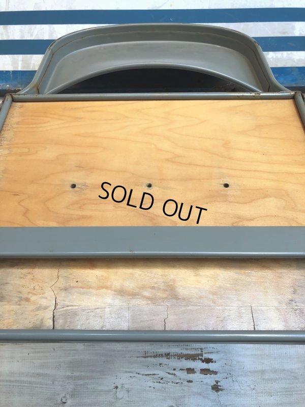 画像14: Vintage Metal Folding Chair (J377)