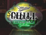 Miller Chill Lime Flavored Beer Lighted Sign CHELADA STYLE (J377)