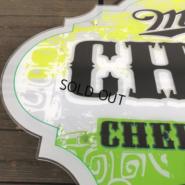 画像9: Miller Chill Lime Flavored Beer Lighted Sign CHELADA STYLE (J377)